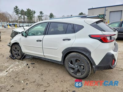 Drugie zdjęcie samochodu z przodu: 2025 SUBARU CROSSTREK BASE VIN:JF2GUABC0SH228358 - miniatura