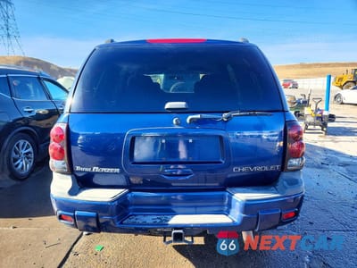 Zdjęcie 6 z 13 samochodu: 2003 CHEVROLET TRAILBLAZER VIN:1GNDT13SX32134316 - miniatura