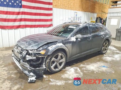 2022 AUDI A6 ALLROAD PRESTIGE WAU92BF25NN019088 - główne zdjęcie licytacji z USA - miniatura