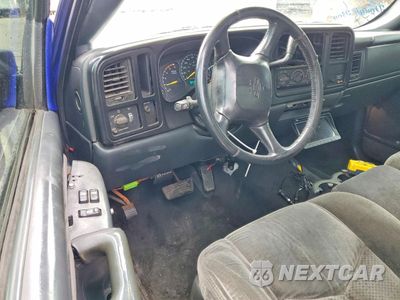 Zdjęcie 8 z 12 samochodu: 2001 CHEVROLET SILVERADO FLATBED TRUCK VIN:1GBJC34151F135588 - miniatura