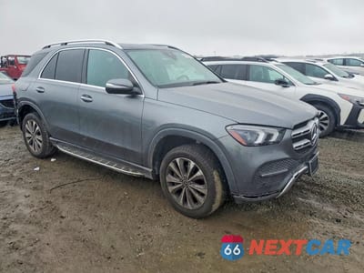 Czwarte zdjęcie samochodu z boku: 2023 MERCEDES-BENZ GLE 350 4MATIC VIN:4JGFB4KB7PA870354 - miniatura