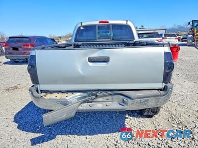 Zdjęcie 6 z 11 samochodu: 2007 TOYOTA TACOMA DOUBLE CAB PRERUNNER LONG BED VIN:3TMKU72N77M012037 - miniatura