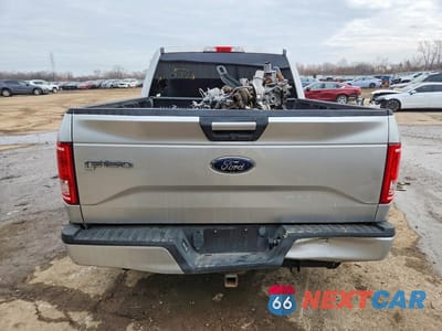 Zdjęcie 6 z 13 samochodu: 2016 FORD F150 SUPERCREW VIN:1FTEW1EP7GKE40103 - miniatura