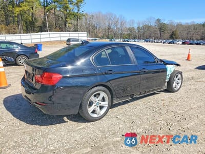 Trzecie zdjęcie samochodu z tyłu: 2015 BMW 320 I XDRIVE VIN:WBA3C3C51FK203065 - miniatura