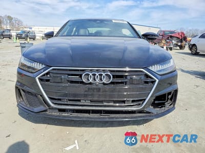 Piąte zdjęcie samochodu w środku: 2021 AUDI A7 PRESTIGE S-LINE VIN:WAUV2AF24MN073697 - miniatura