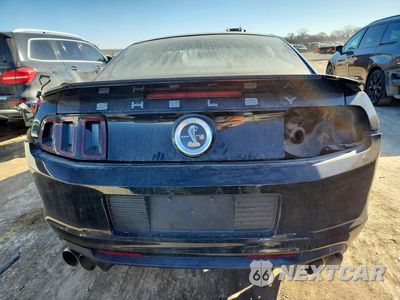 Zdjęcie 6 z 11 samochodu: 2014 FORD MUSTANG SHELBY GT500 VIN:1ZVBP8JZ1E5273116 - miniatura
