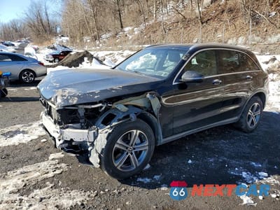 2019 MERCEDES-BENZ GLC 300 4MATIC WDC0G4KB8KV144994 - główne zdjęcie licytacji z USA - miniatura