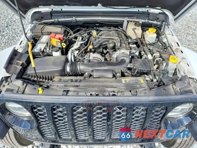 Zdjęcie 11 z 13 samochodu: 2022 JEEP GLADIATOR SPORT VIN:1C6HJTAGXNL164379 - miniatura