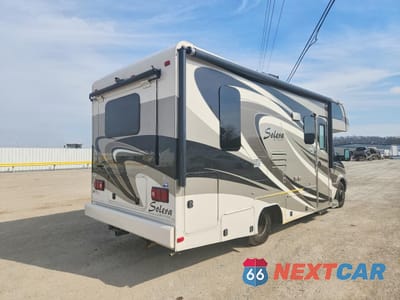 Czwarte zdjęcie samochodu z boku: 2014 MERCEDES-BENZ SPRINTER SOLERA RV VIN:WDAPF4CC2E9588435 - miniatura