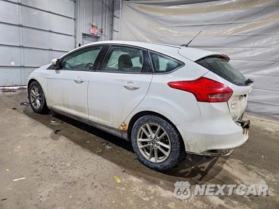 Drugie zdjęcie samochodu z przodu: 2016 FORD FOCUS SE VIN:1FADP3K25GL213554 - miniatura