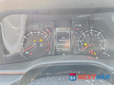 Zdjęcie 9 z 12 samochodu: 2022 TOYOTA 4RUNNER TRAIL VIN:JTETU5JR9N6062072 - miniatura