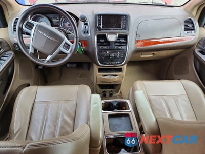 Zdjęcie 8 z 13 samochodu: 2014 CHRYSLER TOWN & COUNTRY TOURING VIN:2C4RC1BG1ER165552 - miniatura