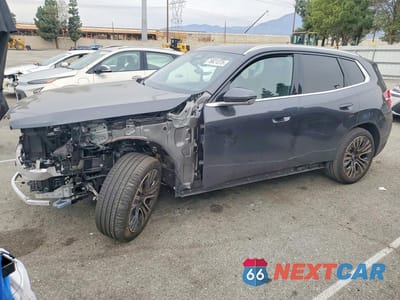 2025 BMW X3 30 XDRIVE 5UX53GP07S9021422 - główne zdjęcie licytacji z USA - miniatura