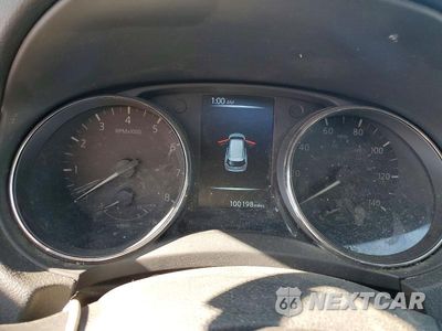 Zdjęcie 9 z 13 samochodu: 2017 NISS ROGUE SL VIN:5N1AT2MV1HC867040 - miniatura
