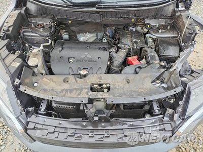 Zdjęcie 11 z 12 samochodu: 2020 MITSUBISHI OUTLANDER SPORT ES VIN:JA4AP3AUXLU008553 - miniatura