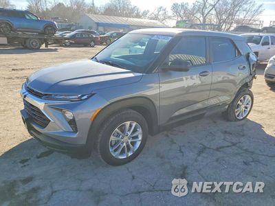 2026 CHEVROLET TRAILBLAZER LS KL79MMSLXTB023799 - główne zdjęcie licytacji z USA - miniatura