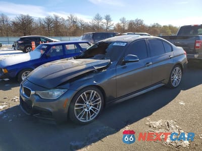2013 BMW 335 I WBA3A9G52DNP36072 - główne zdjęcie licytacji z USA - miniatura