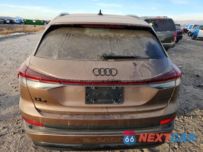 Zdjęcie 6 z 13 samochodu: 2022 AUDI Q4 E-TRON PREMIUM PLUS VIN:WA1H2BFZXNP048080 - miniatura
