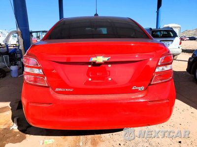 Zdjęcie 6 z 12 samochodu: 2018 CHEVROLET SONIC LS VIN:1G1JB5SH5J4132768 - miniatura