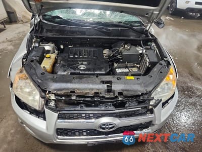 Zdjęcie 11 z 12 samochodu: 2012 TOYOTA RAV4 LIMITED VIN:2T3YK4DV4CW017569 - miniatura