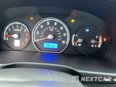 Zdjęcie 8 z 10 samochodu: 2007 HYUNDAI SANTA FE GLS VIN:5NMSG13D07H094058 - miniatura