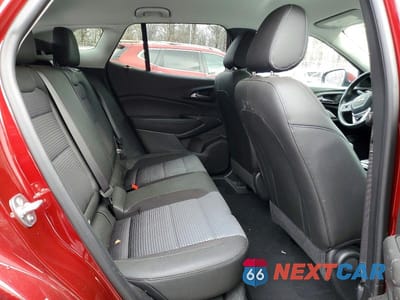 Zdjęcie 10 z 11 samochodu: 2025 CHEVROLET TRAX 1LT VIN:KL77LHEP1SC233264 - miniatura