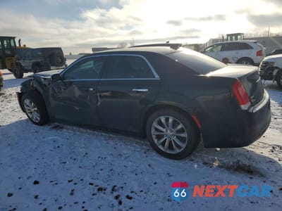Drugie zdjęcie samochodu z przodu: 2018 CHRYSLER 300 LIMITED VIN:2C3CCAKG0JH177508 - miniatura