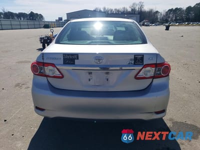 Zdjęcie 6 z 12 samochodu: 2013 TOYOTA COROLLA LE VIN:5YFBU4EE3DP201654 - miniatura
