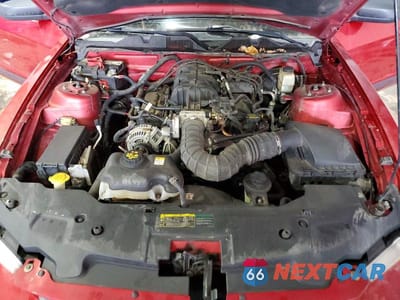 Zdjęcie 11 z 11 samochodu: 2010 FORD MUSTANG VIN:1ZVBP8AN8A5140652 - miniatura