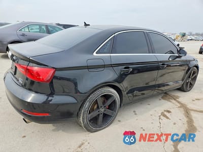 Trzecie zdjęcie samochodu z tyłu: 2016 AUDI A3 PREMIUM PLUS VIN:WAUE8GFF7G1017785 - miniatura