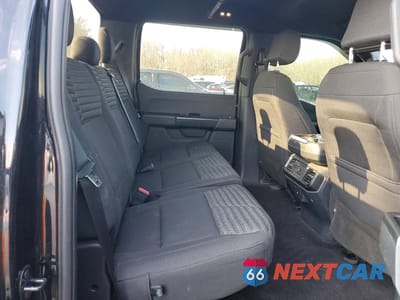 Zdjęcie 10 z 11 samochodu: 2022 FORD F150 SUPERCREW VIN:1FTEW1EP2NFA76873 - miniatura