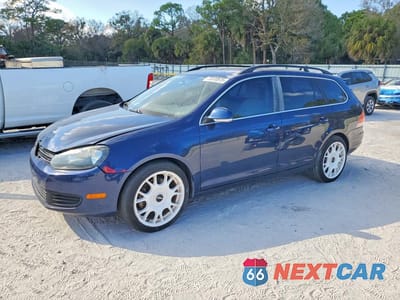 2013 VOLKSWAGEN JETTA TDI 3VWPL7AJ5DM653042 - główne zdjęcie licytacji z USA - miniatura