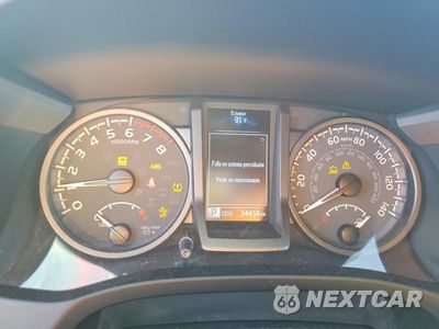 Zdjęcie 9 z 13 samochodu: 2022 TOYOTA TACOMA DOUBLE CAB VIN:3TMBZ5DN9NM033956 - miniatura