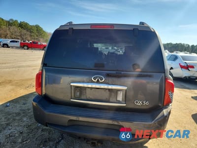 Zdjęcie 6 z 12 samochodu: 2006 INFINITI QX56 VIN:5N3AA08CX6N807169 - miniatura