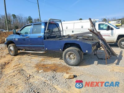 Drugie zdjęcie samochodu z przodu: 2007 DODGE RAM 3500 ST VIN:3D7MX48A87G842579 - miniatura