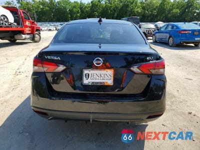 Zdjęcie 6 z 12 samochodu: 2022 NISSAN VERSA SV VIN:3N1CN8EV6NL866770 - miniatura