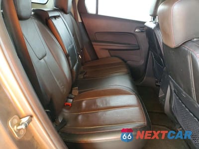Zdjęcie 10 z 12 samochodu: 2012 GMC TERRAIN SLT VIN:2GKALUEK9C6293118 - miniatura