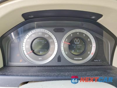 Zdjęcie 9 z 13 samochodu: 2009 VOLVO S80 T6 VIN:YV1AR992291098825 - miniatura