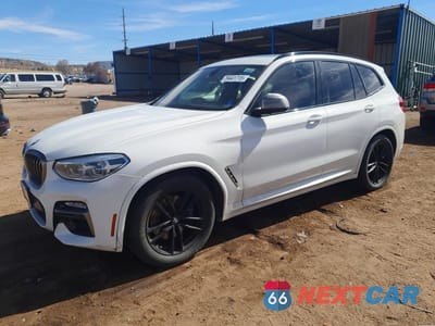 2018 BMW X3 XDRIVEM40I 5UXTS3C54J0Y97680 - główne zdjęcie licytacji z USA - miniatura