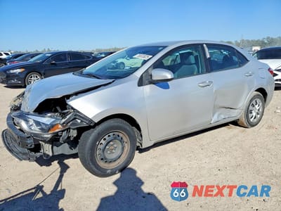 2015 TOYOTA COROLLA L 5YFBURHE7FP324028 - główne zdjęcie licytacji z USA - miniatura