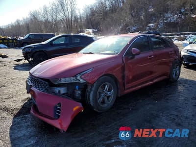 2022 KIA K5 LXS 5XXG14J28NG114319 - główne zdjęcie licytacji z USA - miniatura
