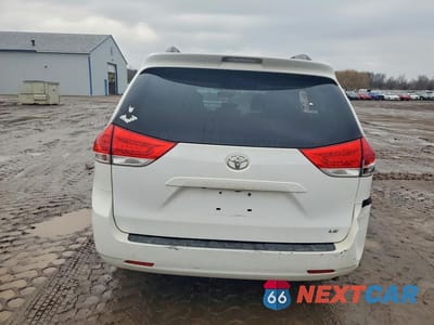 Zdjęcie 6 z 12 samochodu: 2012 TOYOTA SIENNA LE VIN:5TDKK3DC2CS241813 - miniatura