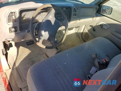 Zdjęcie 8 z 11 samochodu: 1997 GMC SIERRA K1500 VIN:1GTEK14R1VZ505286 - miniatura