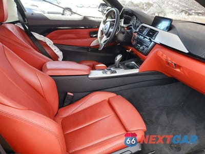 Zdjęcie 7 z 12 samochodu: 2015 BMW 435 I VIN:WBA3R1C57FK193757 - miniatura