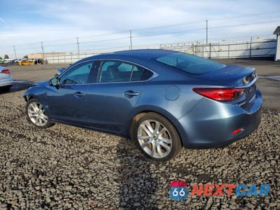 Drugie zdjęcie samochodu z przodu: 2014 MAZDA 6 TOURING VIN:JM1GJ1V64E1151410 - miniatura