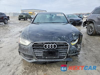 Piąte zdjęcie samochodu w środku: 2016 AUDI A4 PREMIUM PLUS S-LINE VIN:WAUFFAFL9GN001058 - miniatura
