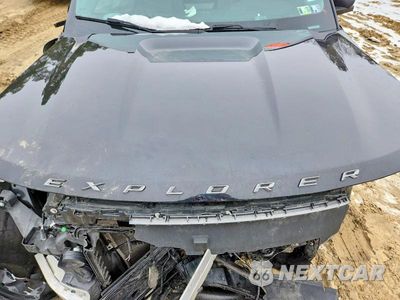 Zdjęcie 12 z 13 samochodu: 2021 FORD EXPLORER XLT VIN:1FMSK8DH1MGA00860 - miniatura