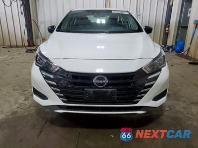 Piąte zdjęcie samochodu w środku: 2023 NISSAN VERSA S VIN:3N1CN8DV0PL838371 - miniatura