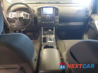 Zdjęcie 8 z 14 samochodu: 2012 NISSAN PATHFINDER S VIN:5N1AR1NB7CC630235 - miniatura