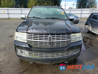 Piąte zdjęcie samochodu w środku: 2008 LINCOLN NAVIGATOR VIN:5LMFU285X8LJ07893 - miniatura